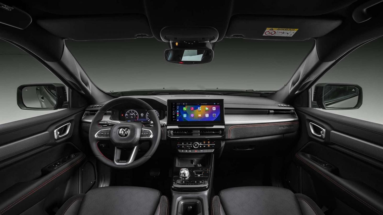 Ram Rampage: Στην Ευρώπη με βενζίνη ή diesel έως 272 άλογα